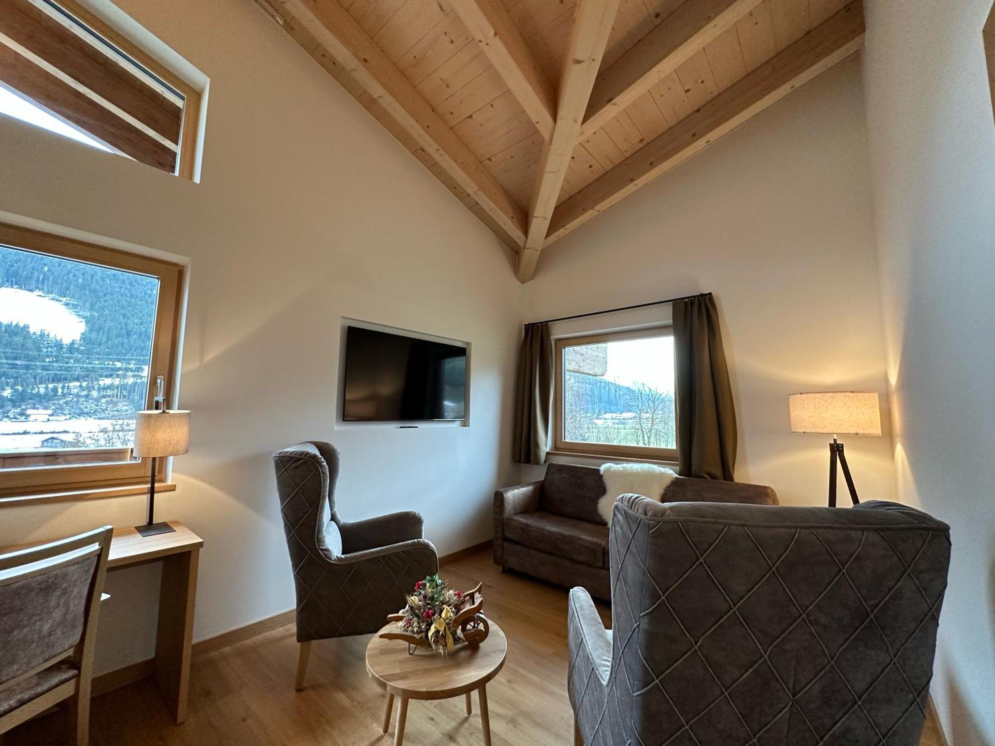 Pension Dorferwirt Bramberg am Wildkogel Habitación foto