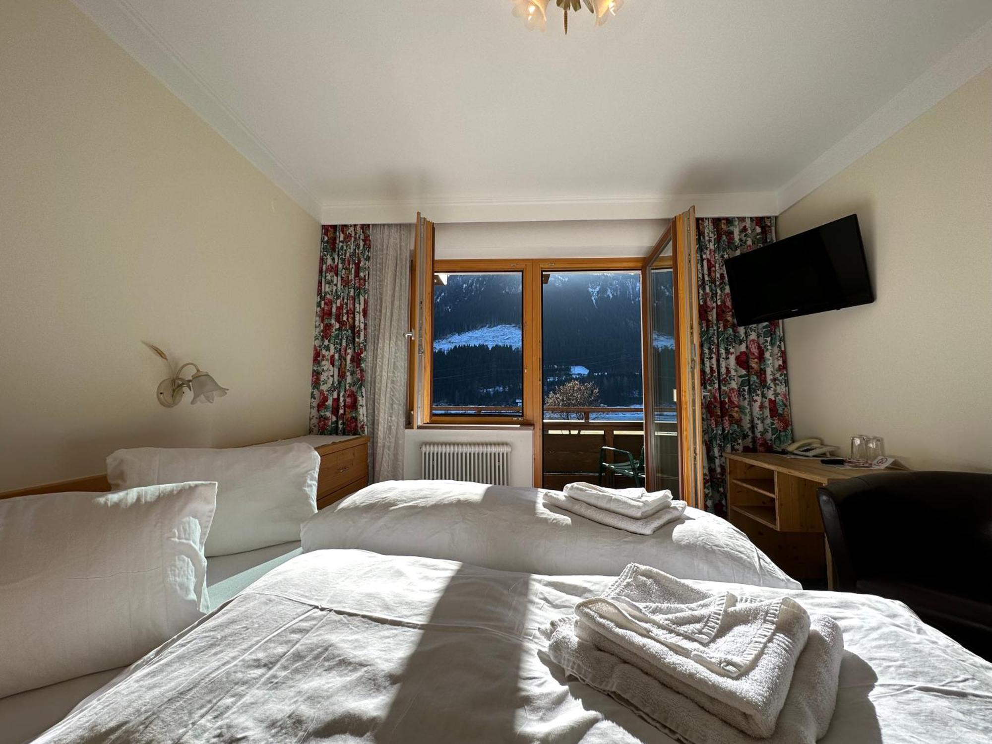 Pension Dorferwirt Bramberg am Wildkogel Habitación foto