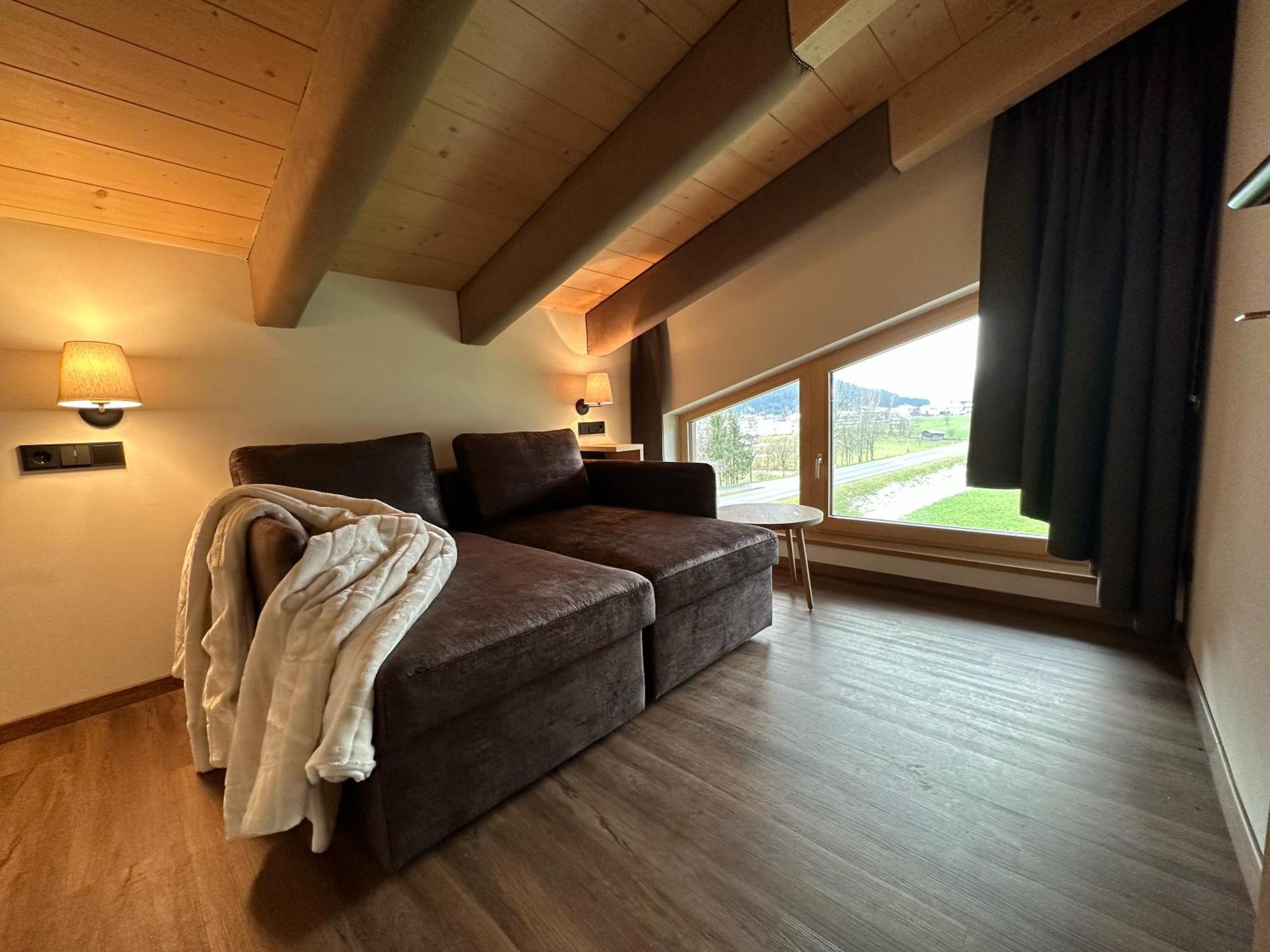 Pension Dorferwirt Bramberg am Wildkogel Habitación foto