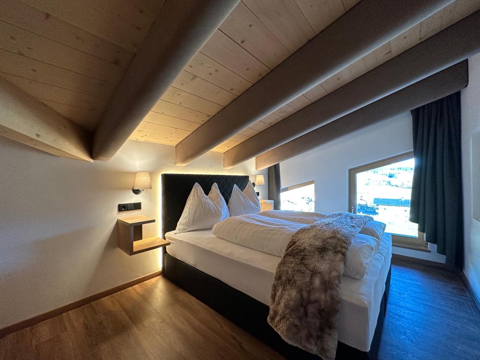 Pension Dorferwirt Bramberg am Wildkogel Habitación foto