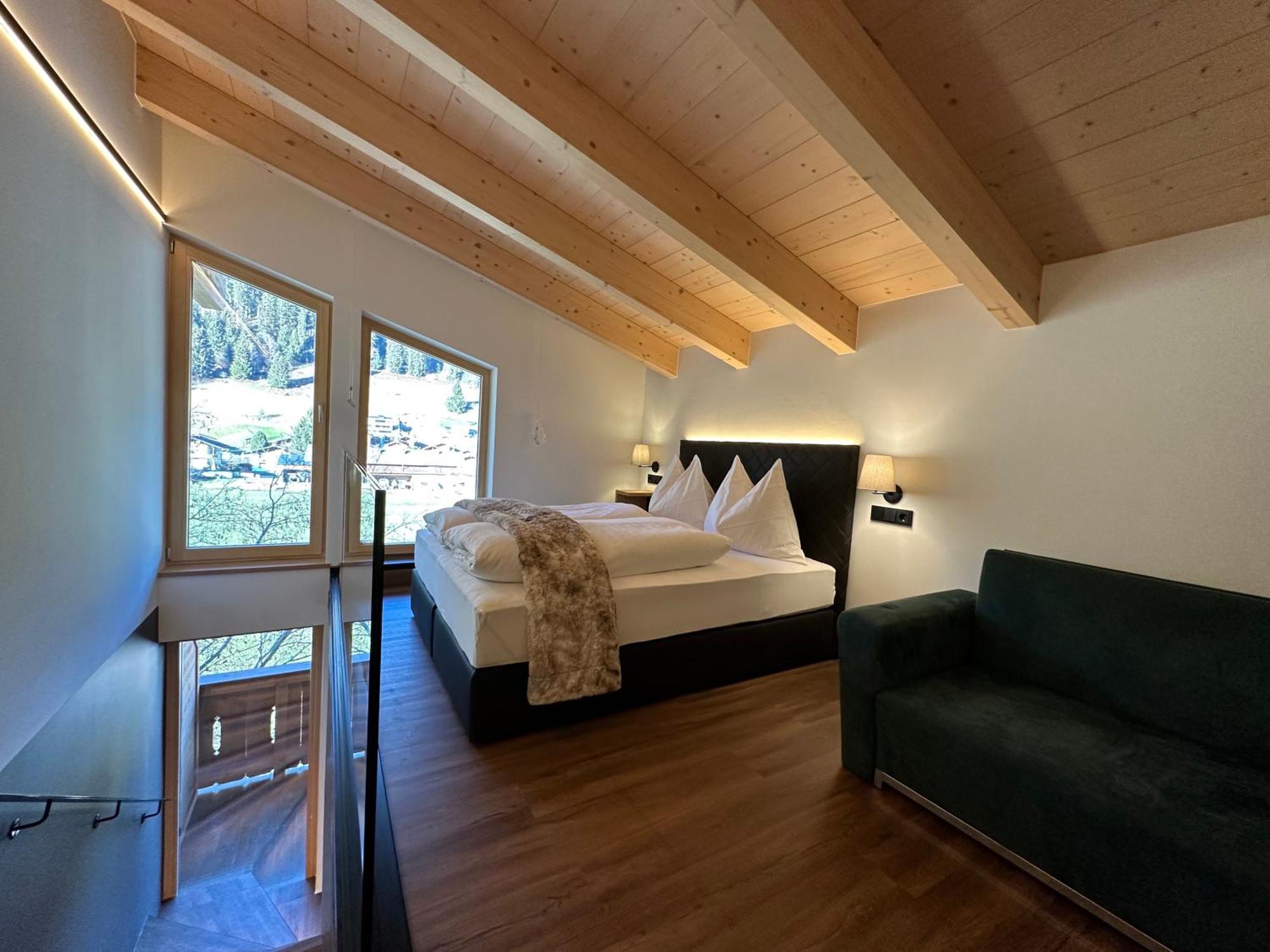 Pension Dorferwirt Bramberg am Wildkogel Habitación foto