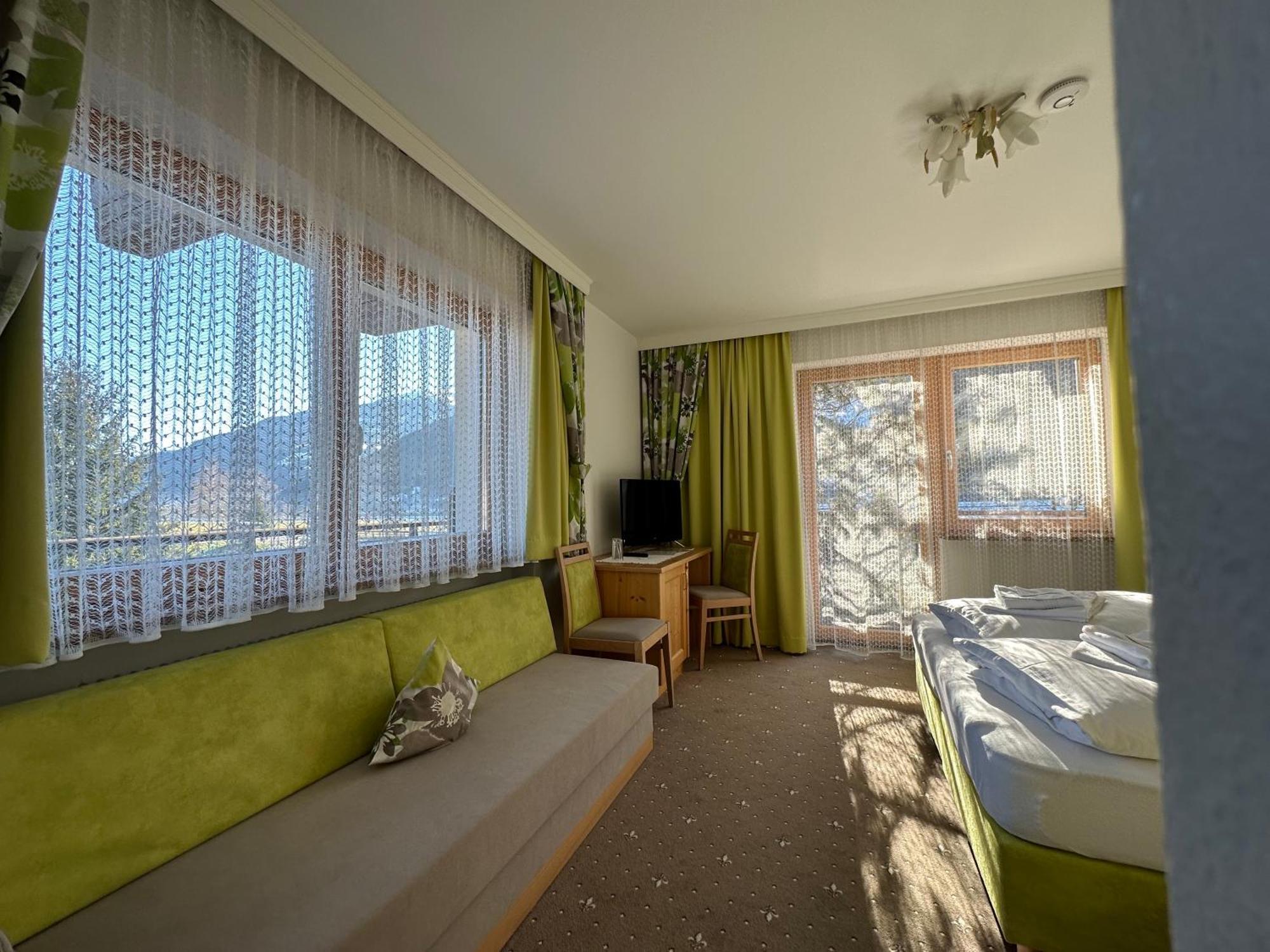 Pension Dorferwirt Bramberg am Wildkogel Habitación foto